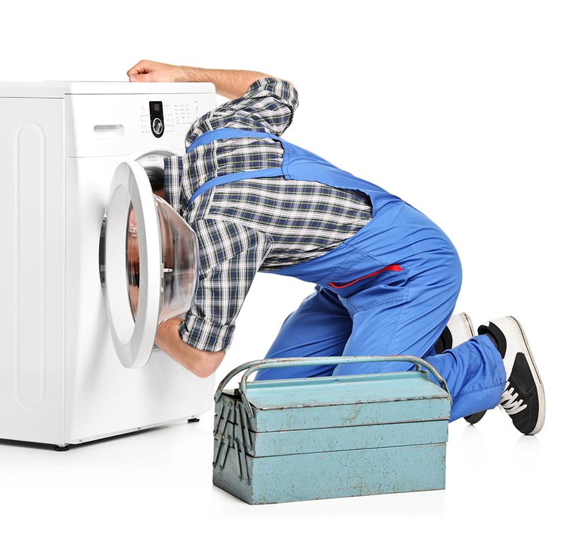 تعمیر ماشین لباسشویی در منزل