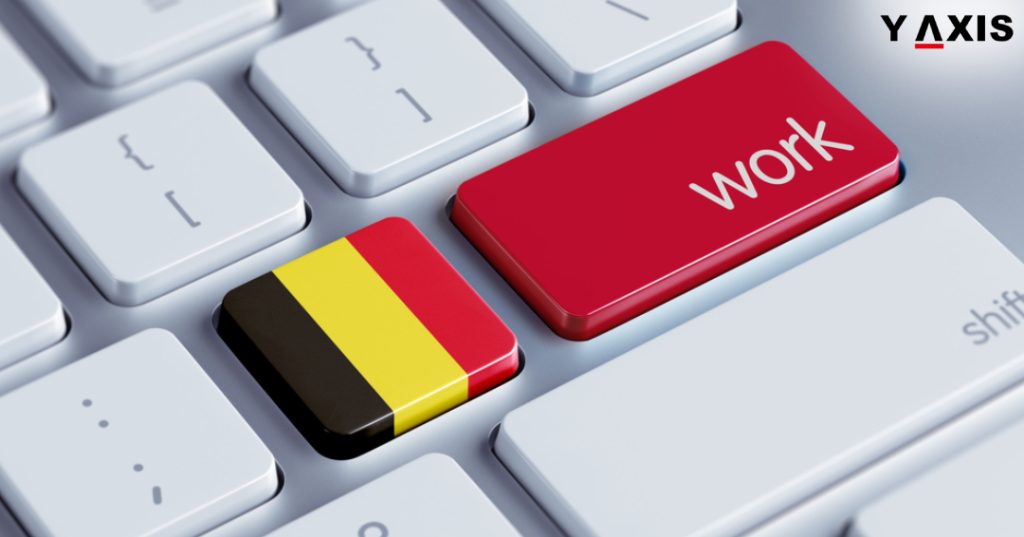 ویزای کاری بلژیک