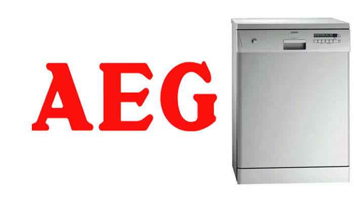 راهنمای ماشین ظرفشویی آاگ AEG