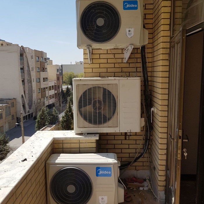 تعمیر کولر گازی در حسین آباد