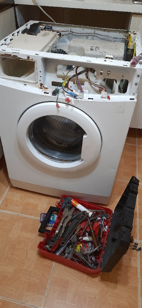 تعمیر ماشین لباسشویی در آرارات