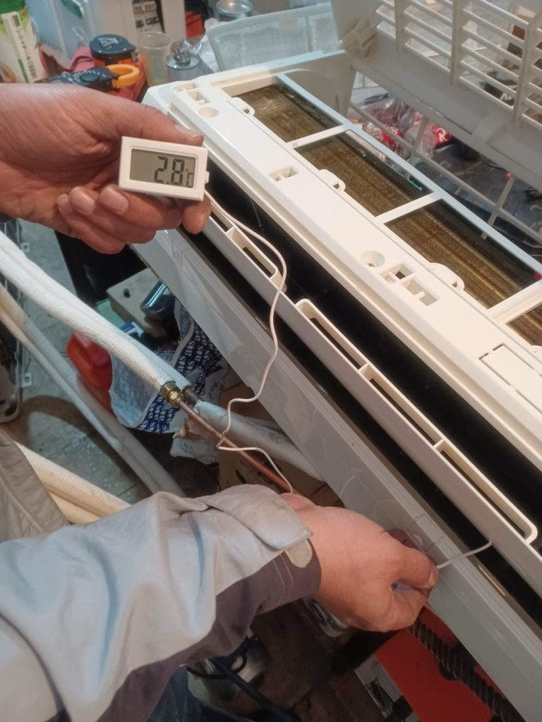 تعمیر کولر گازی در نوبنیاد